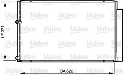 VALEO 814158 EAN: 3276428141589.