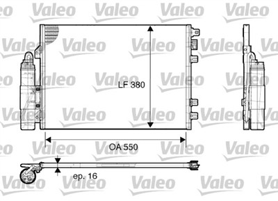 VALEO 817661 EAN: 3276428176611.
