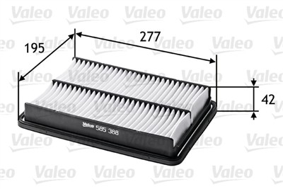 VALEO 585388 EAN: 3276425853881.