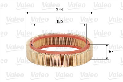 VALEO 585606 EAN: 3276425856066.