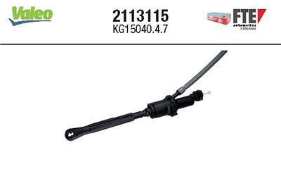 VALEO 2113115 Číslo výrobce: KG15040.4.7. EAN: 3276429447703.