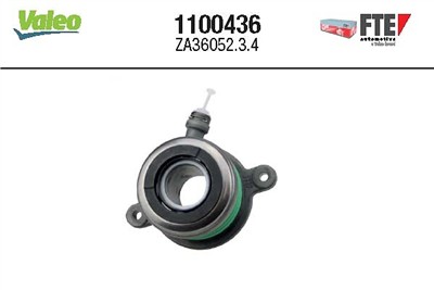 VALEO 1100436 EAN: 3276429960561.