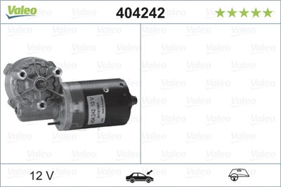 VALEO 404242 EAN: 3276424042422.