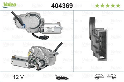 VALEO 404369 EAN: 3276424043696.