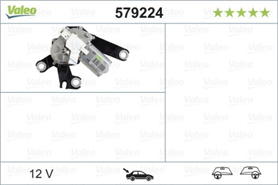 VALEO 579224 EAN: 3276425792241.