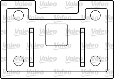 VALEO 850342 EAN: 3276428503424.