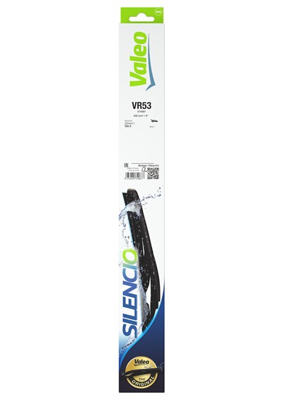 VALEO 574087 Číslo výrobce: VR53. EAN: 3276425740877.