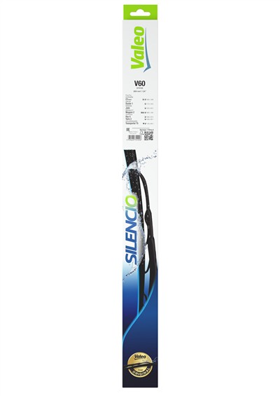 VALEO 574125 Číslo výrobce: V60. EAN: 3276425741256.