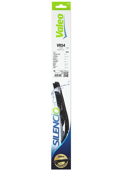 VALEO 574199 Číslo výrobce: VR54. EAN: 3276425741997.