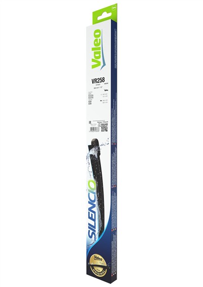 VALEO 574337 Číslo výrobce: VR258. EAN: 3276425743373.