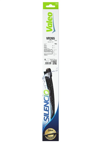 VALEO 574612 Číslo výrobce: VR265. EAN: 3276425746121.
