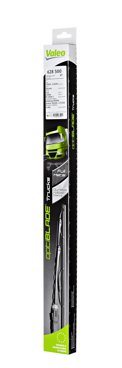 VALEO 628500 EAN: 3276426285001.