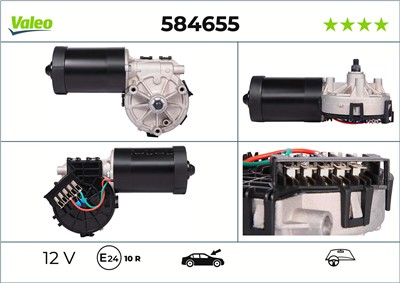 VALEO 584655 EAN: 3276425846555.