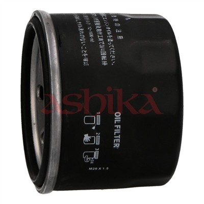 ASHIKA 10-0M-M02 EAN: 8033001448764.