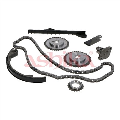 ASHIKA KCK117 EAN: 8033001987478.