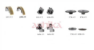 ASHIKA KCK133 EAN: 8052553311777.