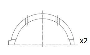 FAI AutoParts BT3000-STD EAN: 5027049553040.