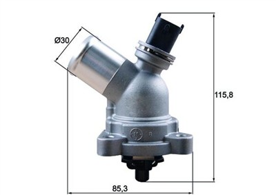 MAHLE ORIGINAL TM 43 105 Číslo výrobce: 72418245. EAN: 4009026962886.