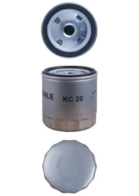 MAHLE ORIGINAL KC 20 Číslo výrobce: 77731052. EAN: 4009026008218.