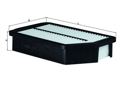 MAHLE ORIGINAL LX 2869 Číslo výrobce: 70528835. EAN: 4009026766224.