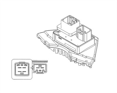 MAHLE ORIGINAL ABR 35 000P Číslo výrobce: 351321231. EAN: 4057635016926.