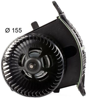 MAHLE ORIGINAL AB 167 000P Číslo výrobce: 8EW 351 044-281. EAN: 4057635015677.