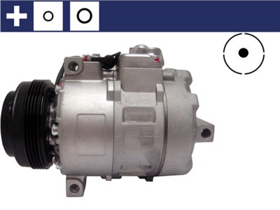 MAHLE ORIGINAL ACP 1163 000S Číslo výrobce: 351176561. EAN: 4057635037013.