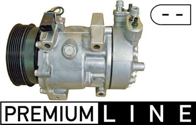 MAHLE ORIGINAL ACP 1281 000P Číslo výrobce: 8FK 351 316-441. EAN: 4057635038225.