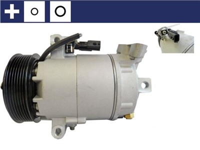 MAHLE ORIGINAL ACP 164 000S Číslo výrobce: 351340701. EAN: 4057635039819.