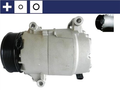 MAHLE ORIGINAL ACP 28 000S Číslo výrobce: 351135891. EAN: 4057635036689.