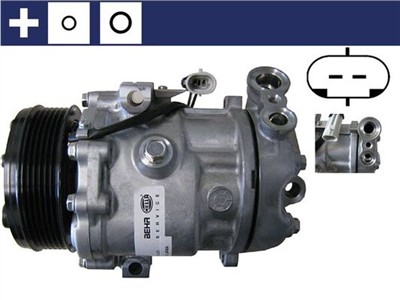 MAHLE ORIGINAL ACP 83 000S Číslo výrobce: 351127761. EAN: 4009026970942.