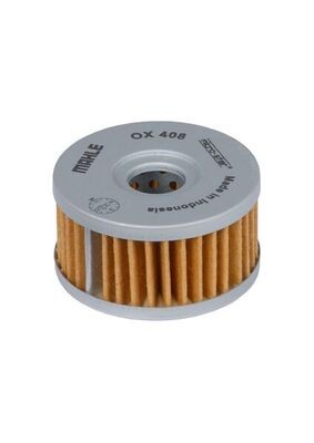 MAHLE ORIGINAL OX 408 Číslo výrobce: 70355327. EAN: 4009026511817.