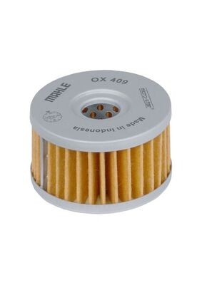 MAHLE ORIGINAL OX 409 Číslo výrobce: 70355329. EAN: 4009026511824.