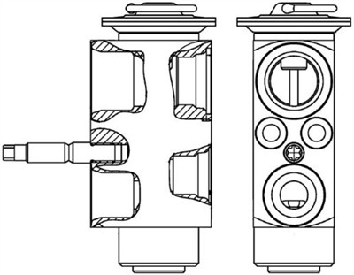 MAHLE ORIGINAL AVE 113 000P Číslo výrobce: 351239601. EAN: 4057635051422.