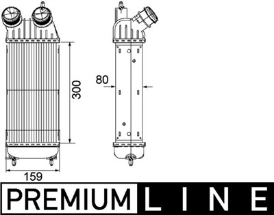 MAHLE ORIGINAL CI 171 000P Číslo výrobce: 376746211. EAN: 4057635063296.