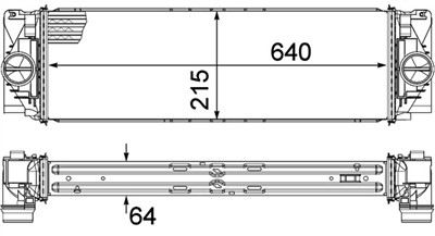 MAHLE ORIGINAL CI 368 000P Číslo výrobce: 376777391. EAN: 4057635065245.