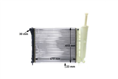 MAHLE ORIGINAL CR 1859 000S Číslo výrobce: 376790054. EAN: 4057635100809.