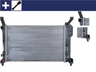 MAHLE ORIGINAL CR 660 000S Číslo výrobce: 376721024. EAN: 4057635088091.