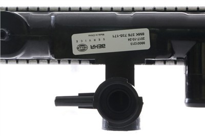 MAHLE ORIGINAL CR 844 000S Číslo výrobce: 8MK 376 735-171. EAN: 4057635090247.