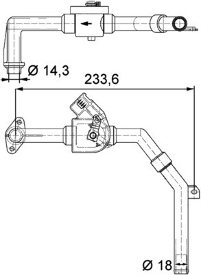 MAHLE ORIGINAL CV 9 000P Číslo výrobce: 351328171. EAN: 4057635117739.