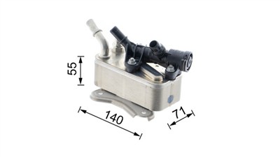 MAHLE ORIGINAL CLC 225 000P Číslo výrobce: 376901781. EAN: 4057635128407.