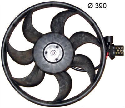 MAHLE ORIGINAL CFF 381 000S Číslo výrobce: 8EW 351 150-164. EAN: 4057635058735.