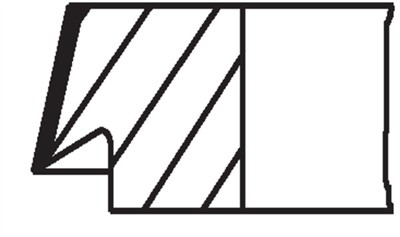 MAHLE ORIGINAL 001 06 N1 Číslo výrobce: 47 90244 1. EAN: 4009026524688.