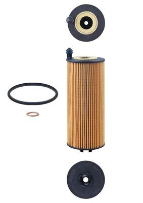 MAHLE ORIGINAL OX 1302D Číslo výrobce: 72511430. EAN: 4057635172783.