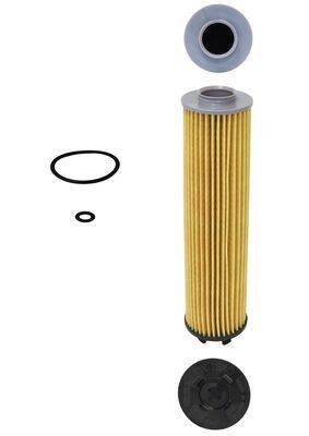 MAHLE ORIGINAL OX 1340D Číslo výrobce: 72537936. EAN: 4057635205900.