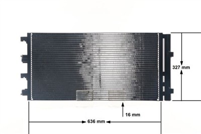 MAHLE ORIGINAL AC 724 000S Číslo výrobce: 351319294. EAN: 4057635026123.