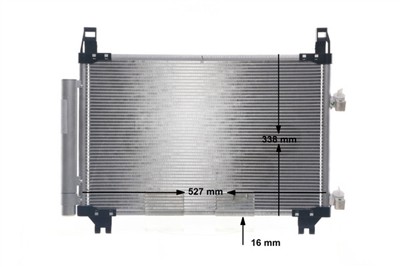 MAHLE ORIGINAL AC 793 000S Číslo výrobce: 351343344. EAN: 4057635026888.