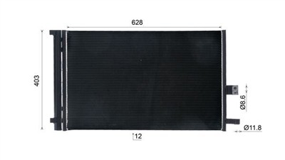 MAHLE ORIGINAL AC 1065 000S Číslo výrobce: 72530126. EAN: 4057635200271.