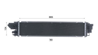 MAHLE ORIGINAL CI 664 000P Číslo výrobce: 72534980. EAN: 4057635210898.