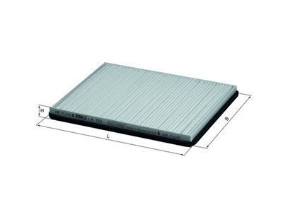 MAHLE ORIGINAL LA 130 Číslo výrobce: 76418677. EAN: 4009026509128.